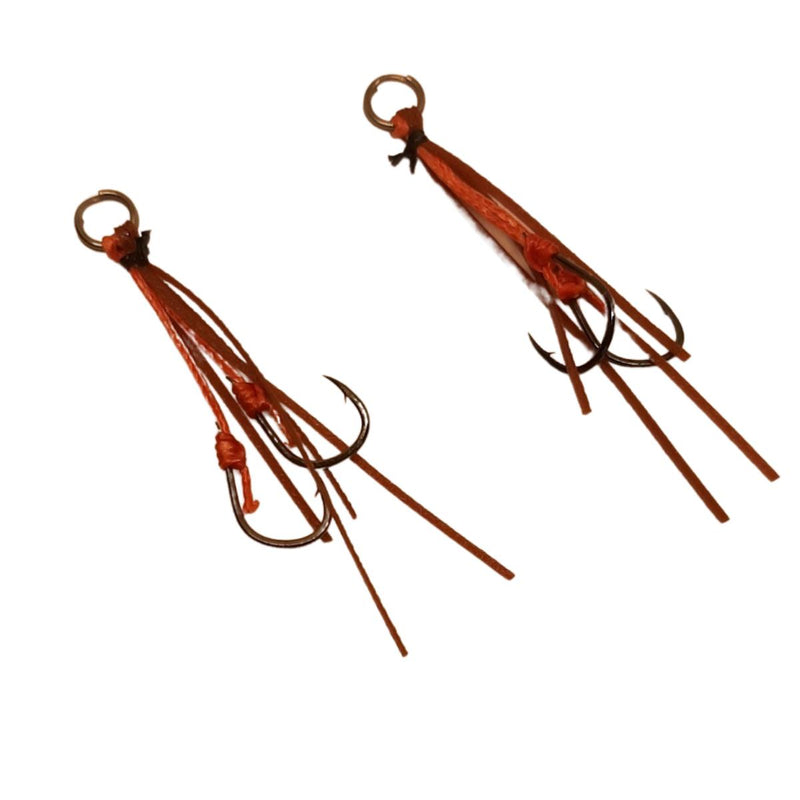 Ecogear ZX Hooks