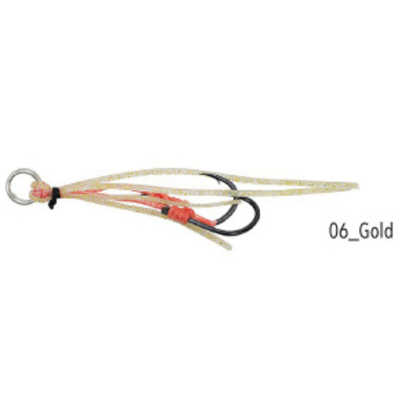 Ecogear ZX Hooks