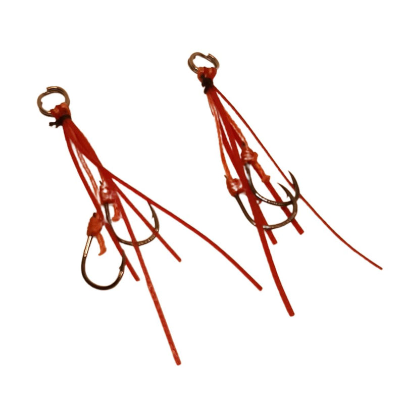 Ecogear ZX Hooks