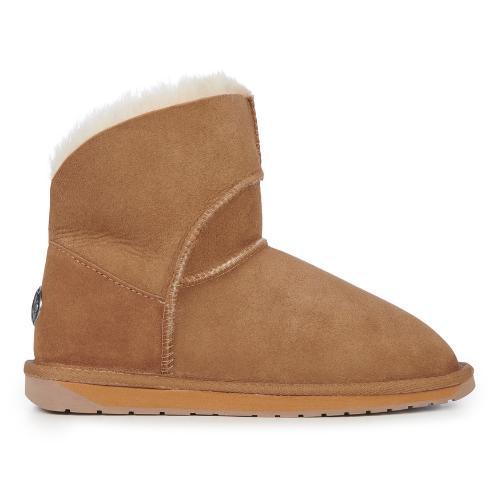 Emu Platinum Barwon Mini Sheepskin Boots