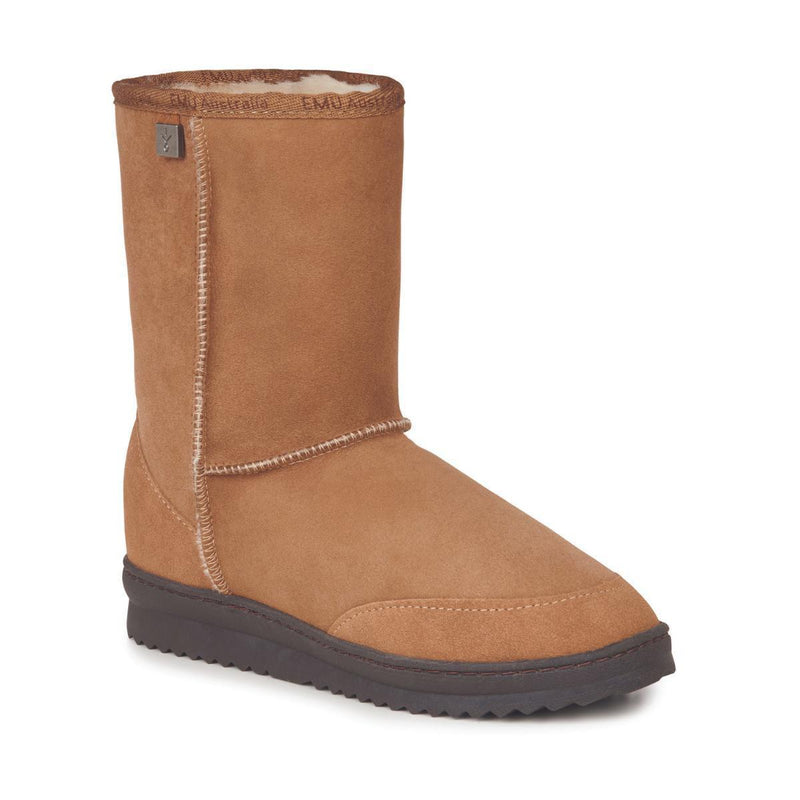 Emu Outback Lo Adults Chestnut