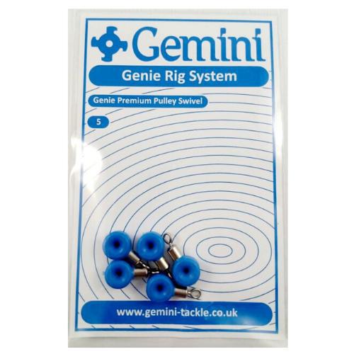 Gemini Pulley Swivel