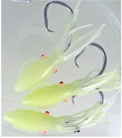 Shogun Deep Sea Lumo Rig 13/0