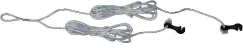 Guy Rope Double with Plastic Slider