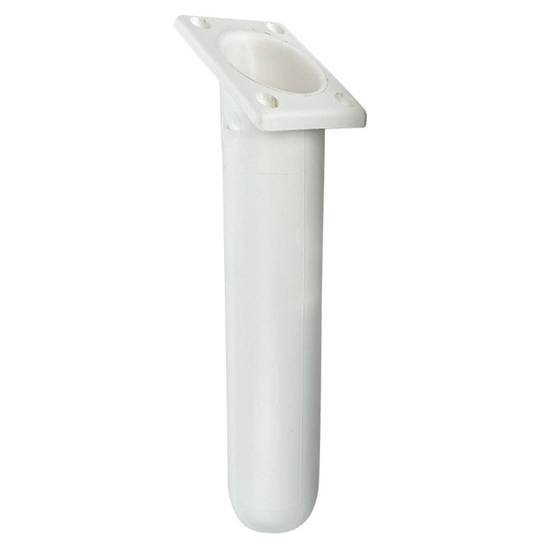 JPW Rod Holder Angled White