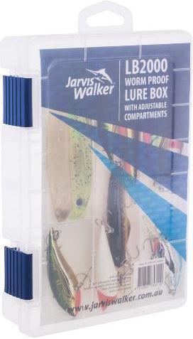 Jarvis Walker Lure Box 2000