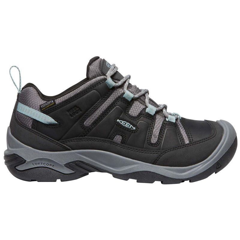 Keen Circadia WP Womens Black Cloud Blue