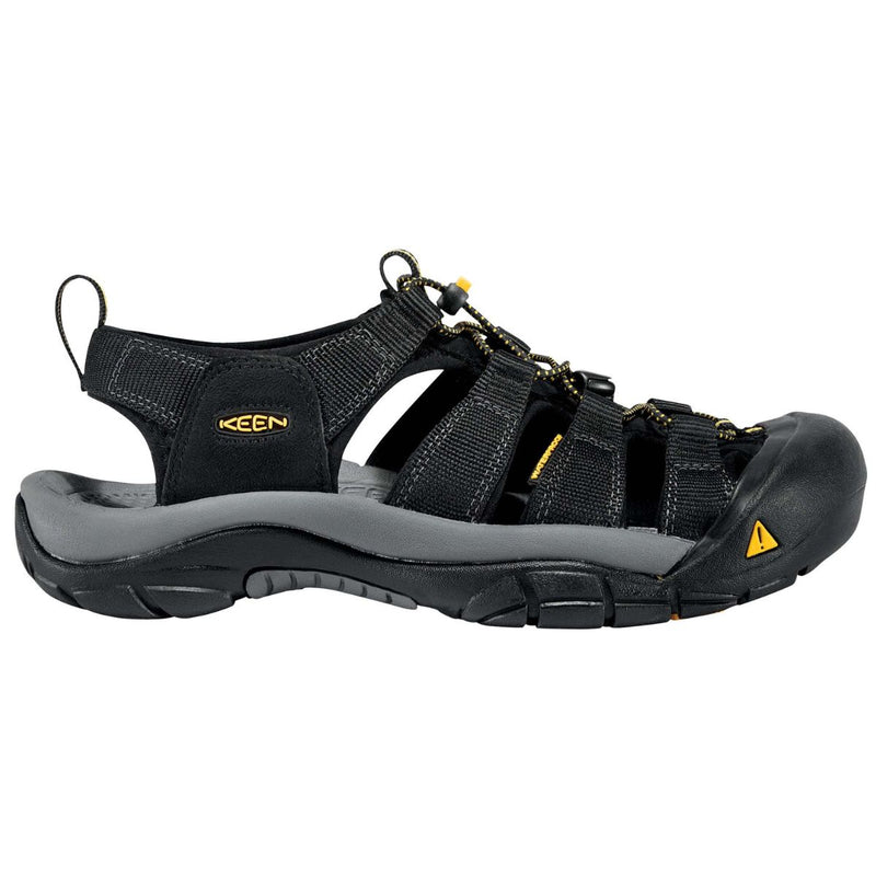 Keen Newport H2 Mens Sandal Black