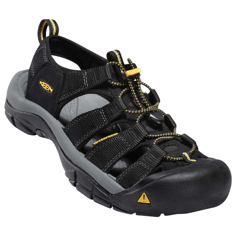 Keen Newport H2 Mens Sandal Black