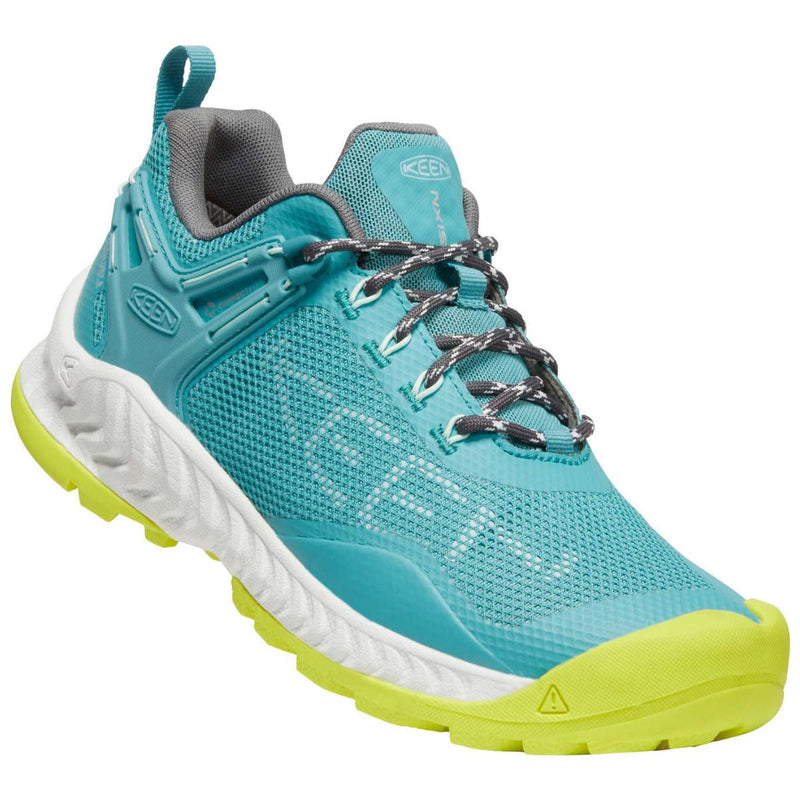 Keen Nxis Evo WP Womens Porcelain Evening Primrose