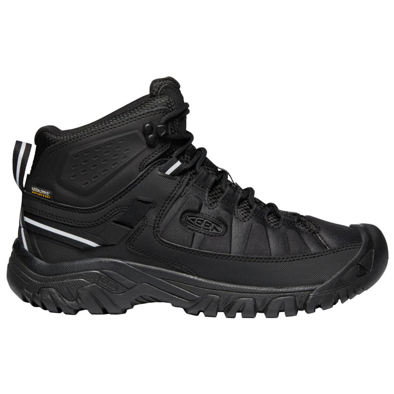 Keen Targhee EXP MID WP Mens Black