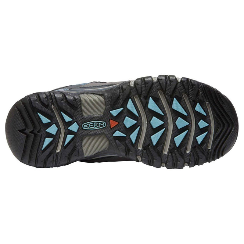 Keen Targhee III WP Womens Magnet Atlantic Blue