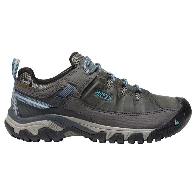 Keen Targhee III WP Womens Magnet Atlantic Blue