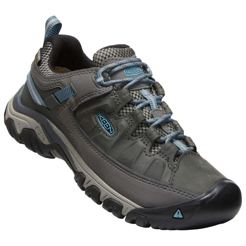 Keen Targhee III WP Womens Magnet Atlantic Blue