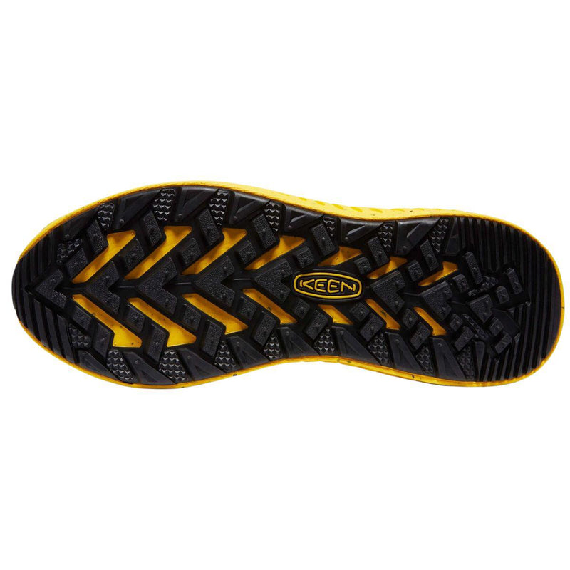 Keen WK400 Womens Yellow Black