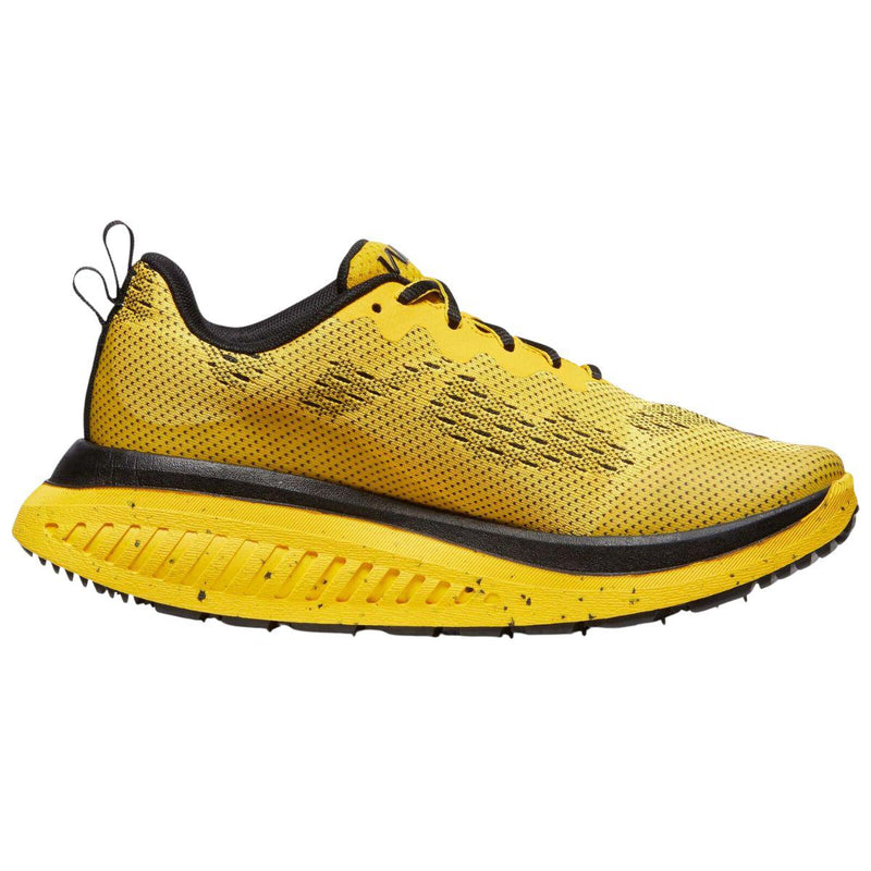 Keen WK400 Womens Yellow Black