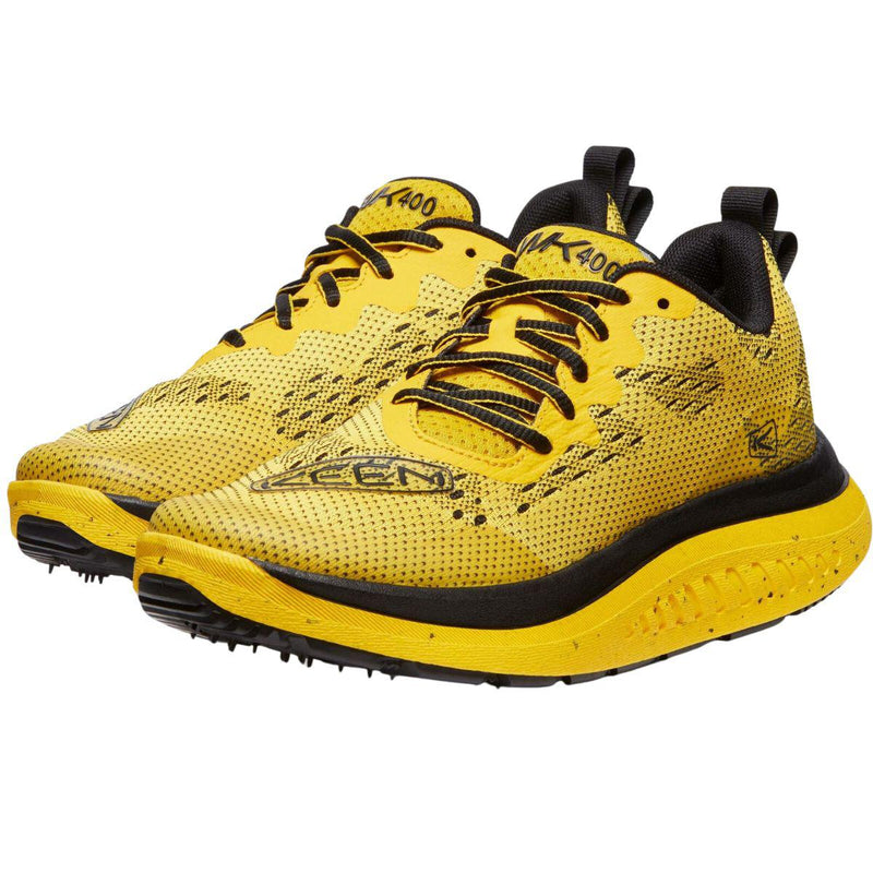 Keen WK400 Womens Yellow Black