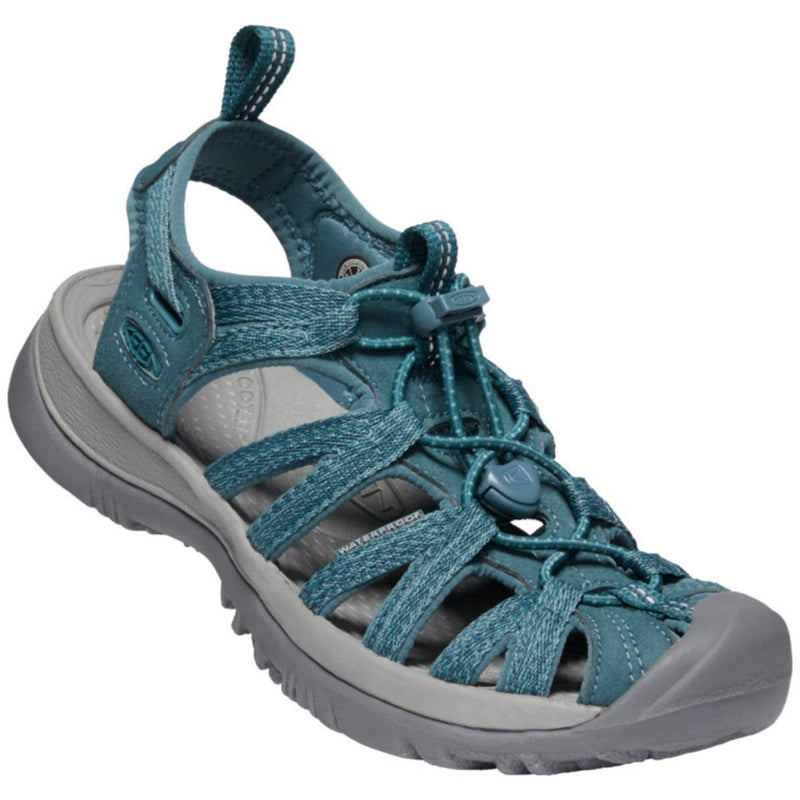 Keen Whisper Sandal Womens Smoke Blue