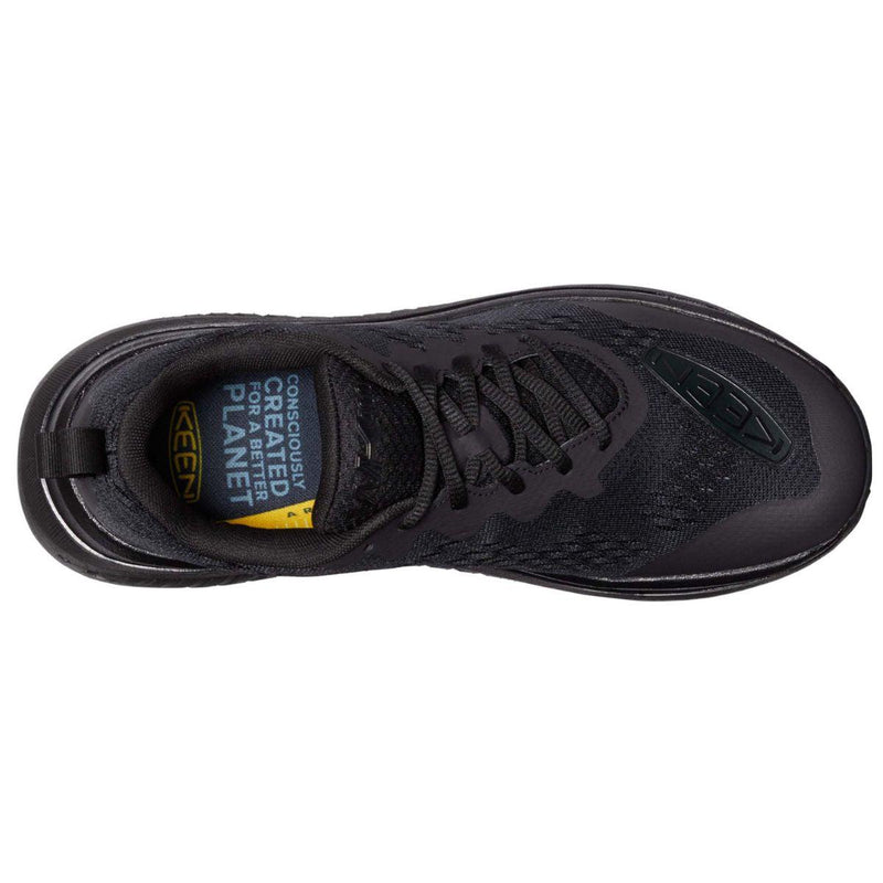 Keen Wk400 Mens Triple Black