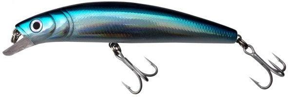 Smilin Jacks Minnow Blue Laser