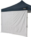 Oztrail Gazebo Solid Wall Centre Zip Kit 3.0