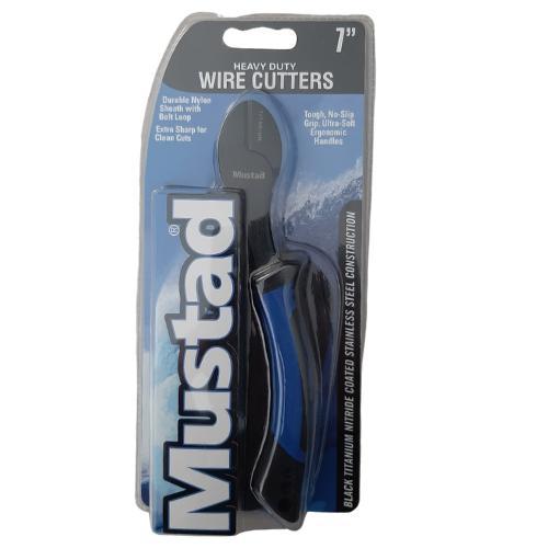 Mustad 7 Inch Wire Cutter