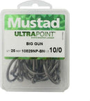 Mustad Big Gun Hooks Boxed