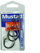 Mustad Big Gun Hooks