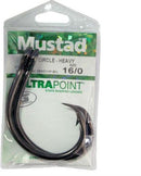 Mustad Demon Circle Hooks