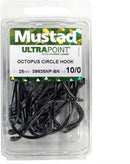 Mustad Octopus Circle Hooks Boxed