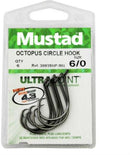 Mustad Octopus Circle Hooks