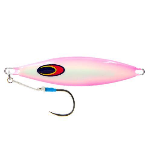 Nomad Design Buffalo Flash Fall Jig