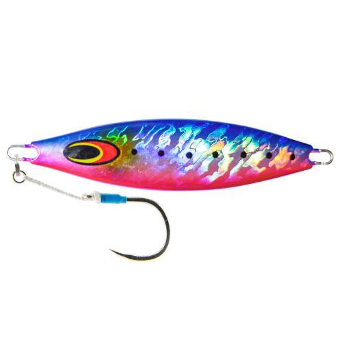 Nomad Design Buffalo Flash Fall Jig