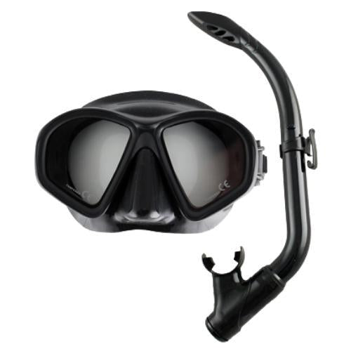 Ocean Hunter Phantom Youth Mask and Snorkel Set