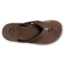 Olukai Ohana Thong Womens Dark Java