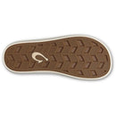 Olukai Ulele Thong Mens Slate Blue Charcoal