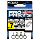 Owner P-12 Hyper Wire Split Ring