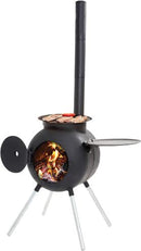 Ozpig Series II Wood Fire Cooker