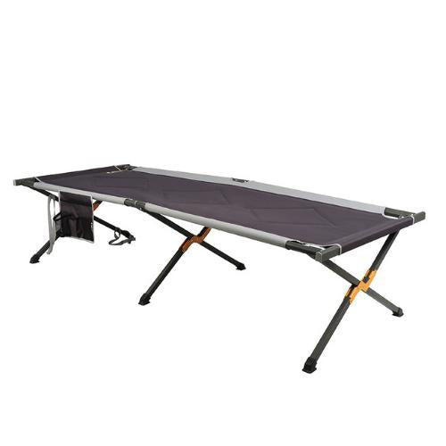 Oztrail Aluminium Stretcher Jumbo Padded