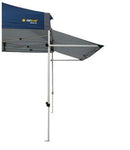 Oztrail Gazebo Removeable Awning Kit 3m Blue