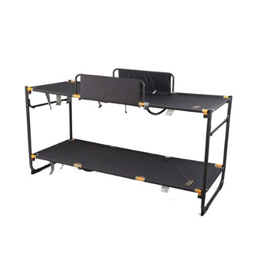 Oztrail Deluxe Double Bunk Bed