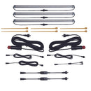 Oztrail 3 Bar Light Kit