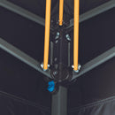 Oztrail Blockout Hydroflow Deluxe Gazebo 3.0