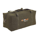 Oztrail Canvas Duffle Bag Medium