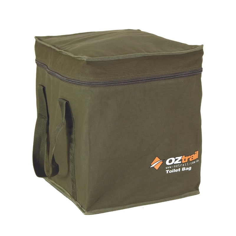 Oztrail Canvas Toilet Bag