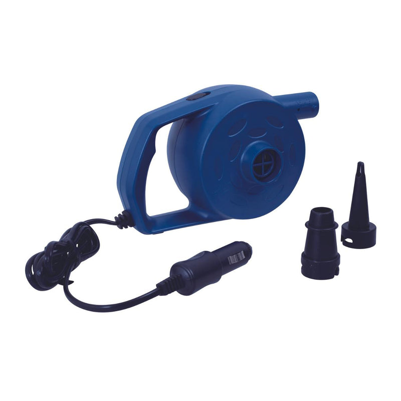 Oztrail Hi-Flo 12v Air Pump