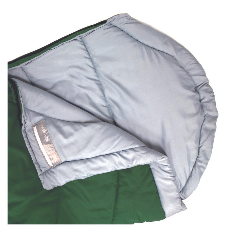 Oztrail Junior Kingsford Sleeping Bag 0C