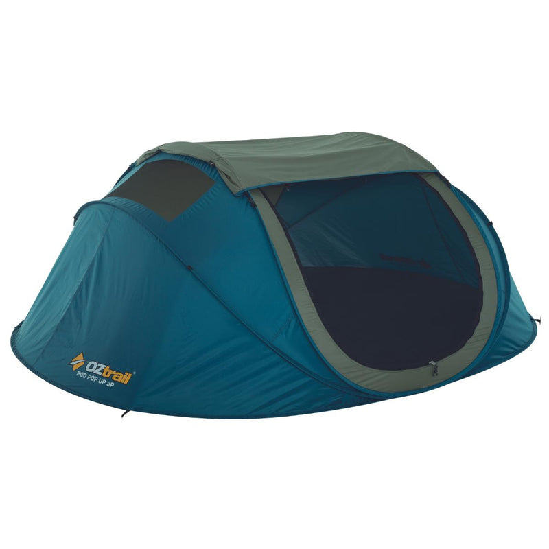 Oztrail Pop Up Pod Tent 3P