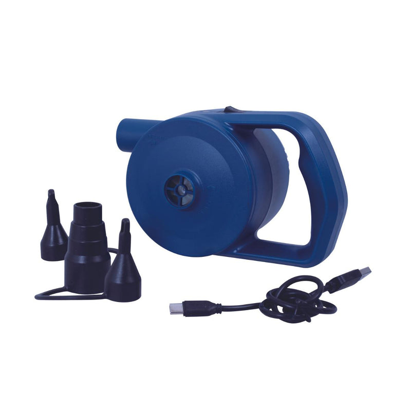 Oztrail Rechargeable Li Hi-Flo Air Pump