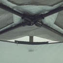 Oztrail Shade Dome Deluxe with Sunwall 4.2m